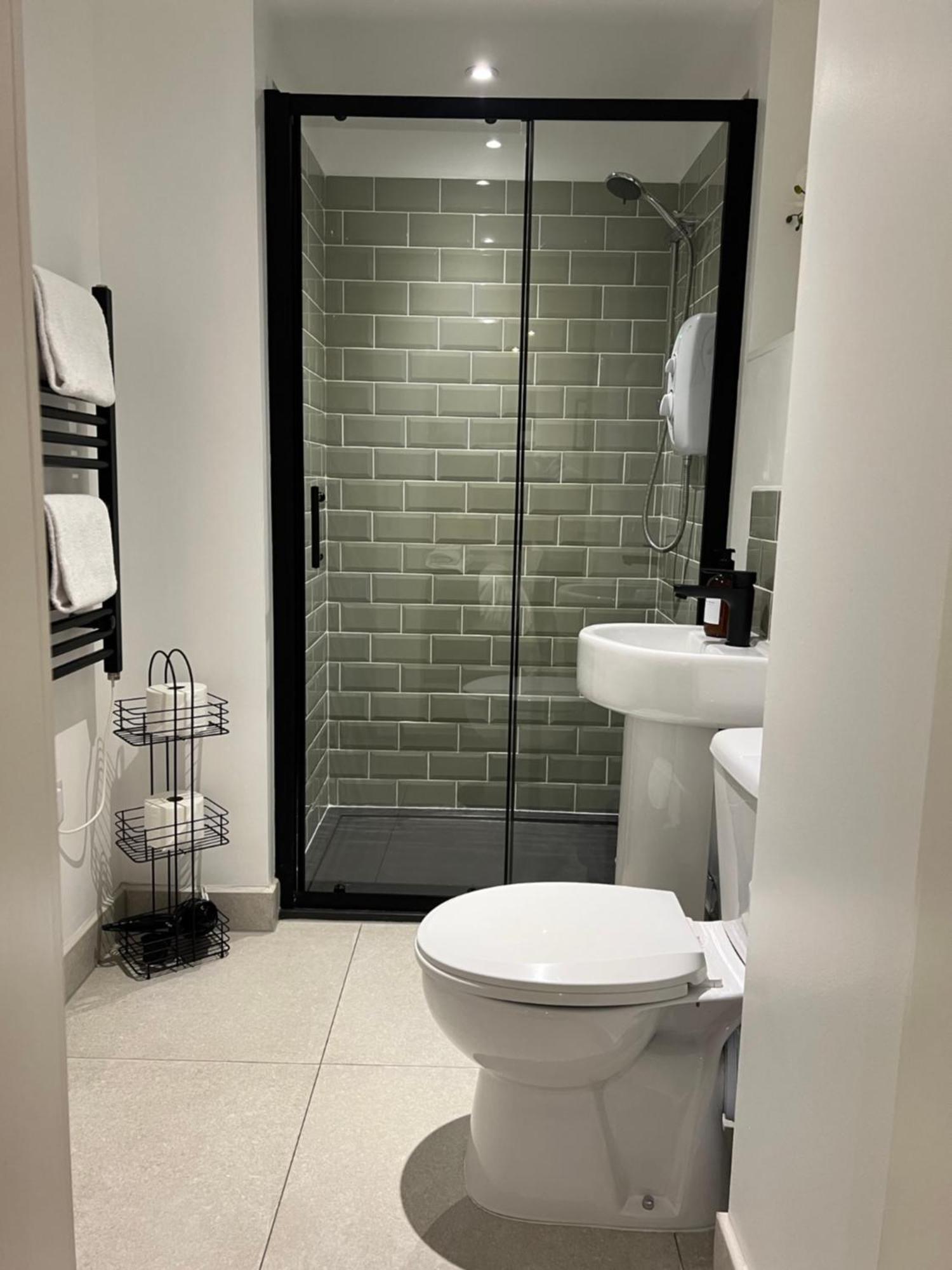 Lower Greenbank Guest Suite โอบาน ภายนอก รูปภาพ