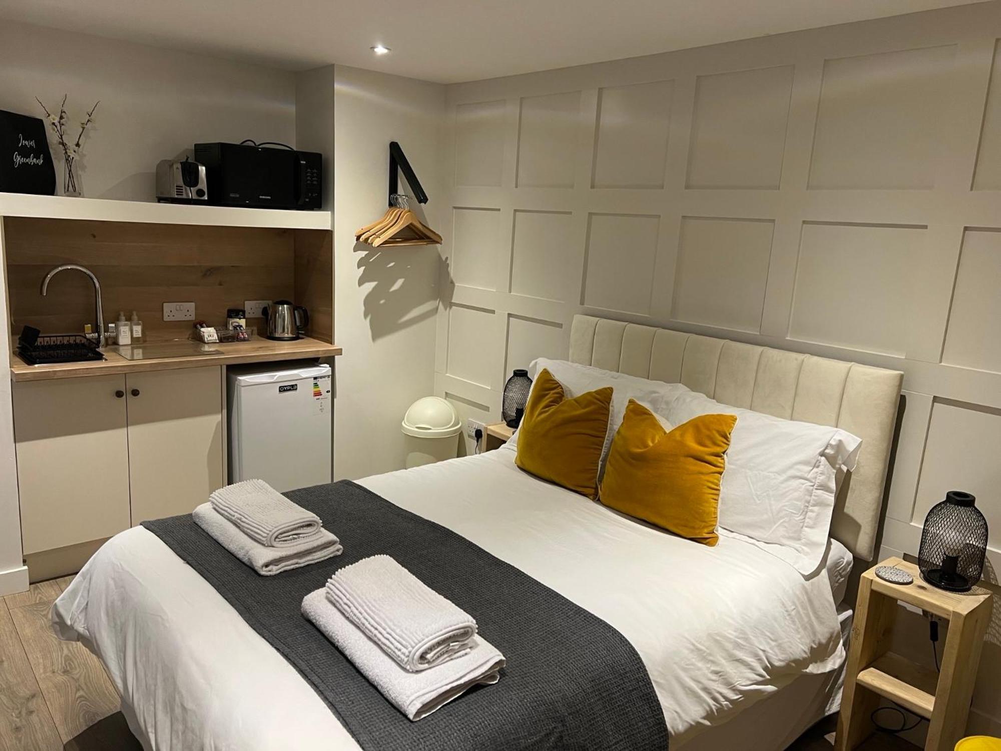 Lower Greenbank Guest Suite โอบาน ภายนอก รูปภาพ